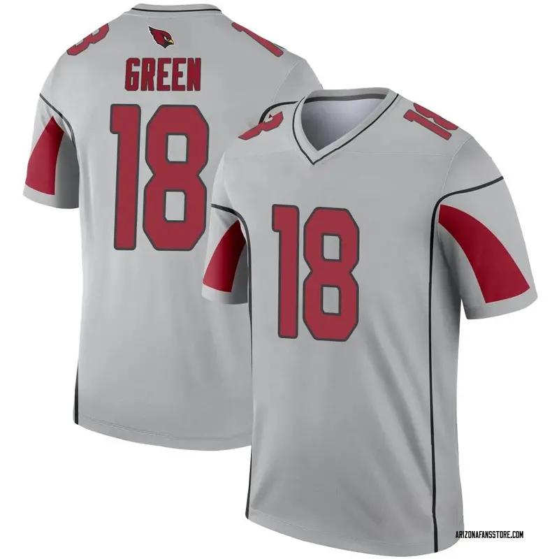 aj green color rush jersey